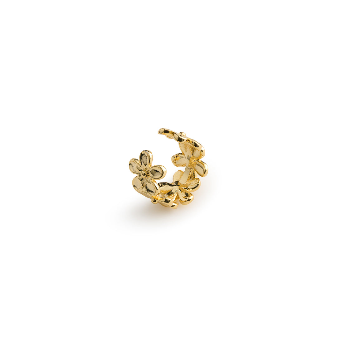Xiao - Bloem Ear Cuff