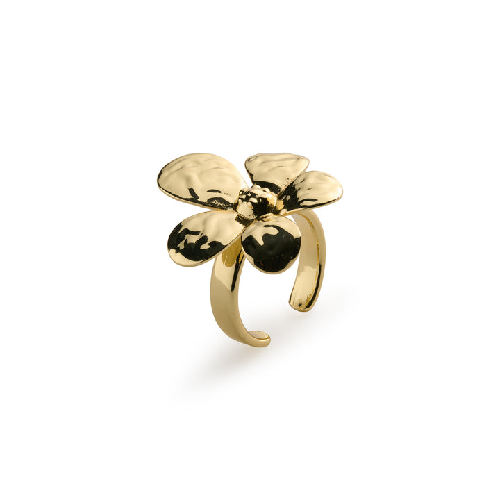 Filippa - Bague Ajustable Fleur