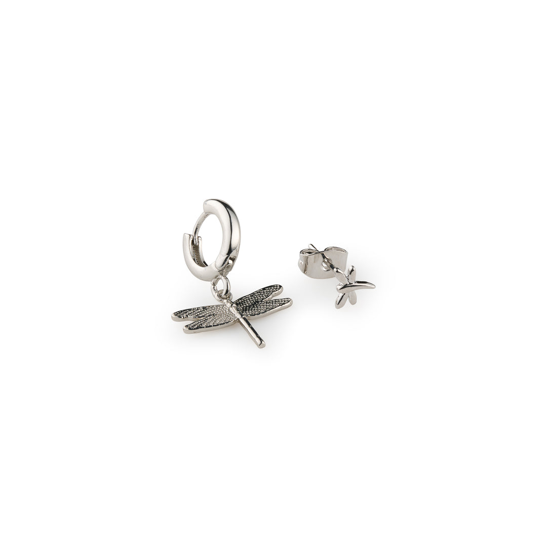 Noomi - Ensemble de boucles d'oreilles Libellule