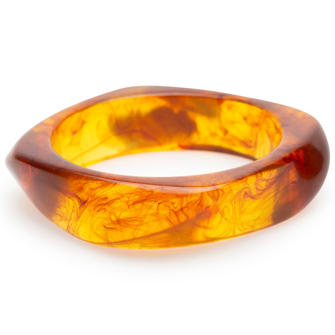 Duni - Bracelet Jonc Tortue