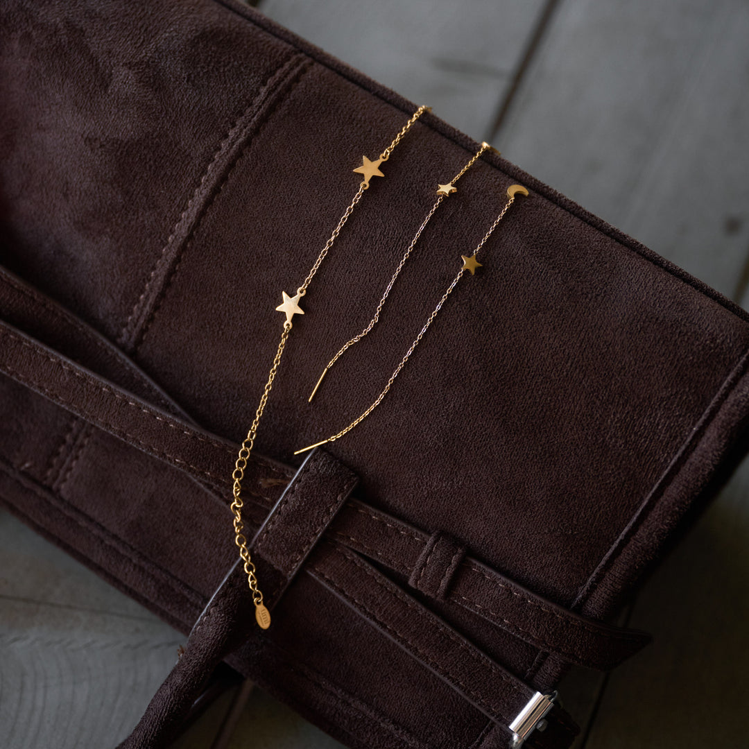 Majda - Ster Armband Roestvrij Staal