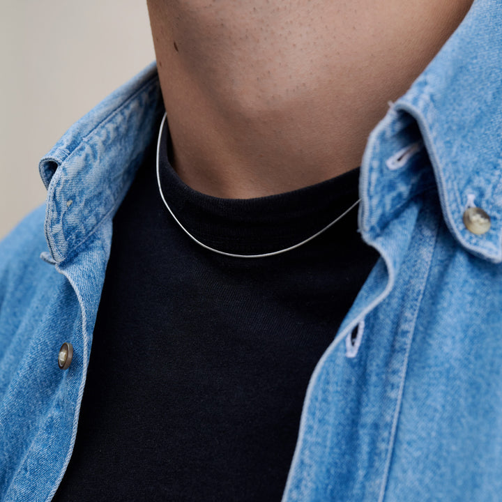 Fox - Ketting Ketting Roestvrij Staal