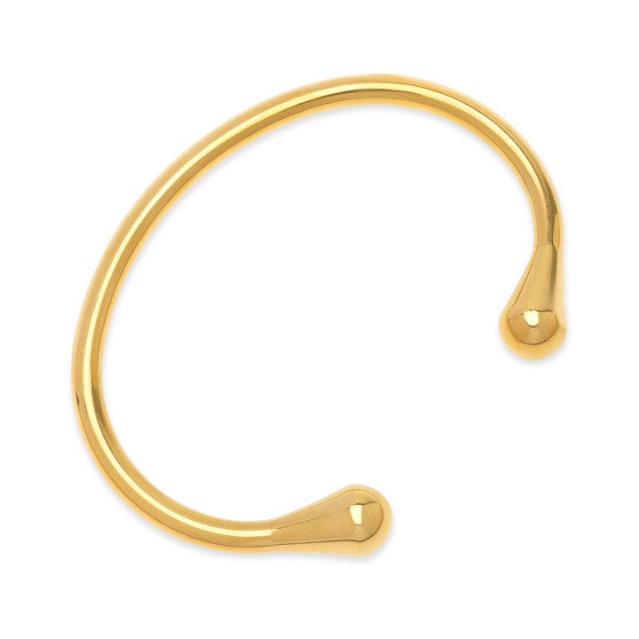 Petra - Open Armband Armband Roestvrij Staal