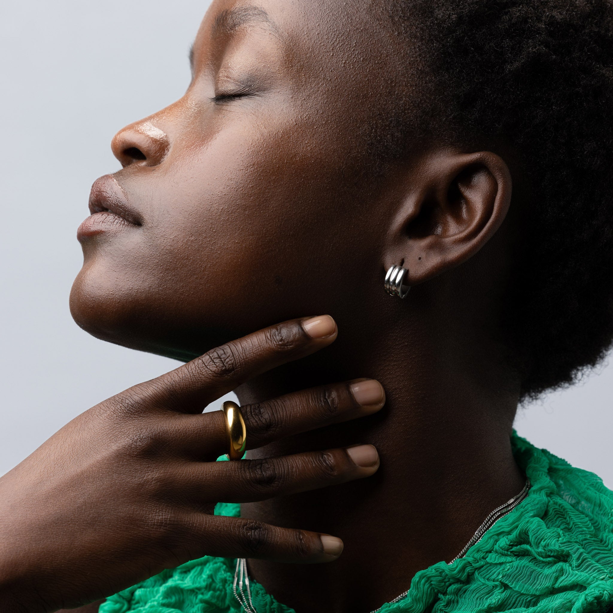 Essentials - a waterproof jewellery collection