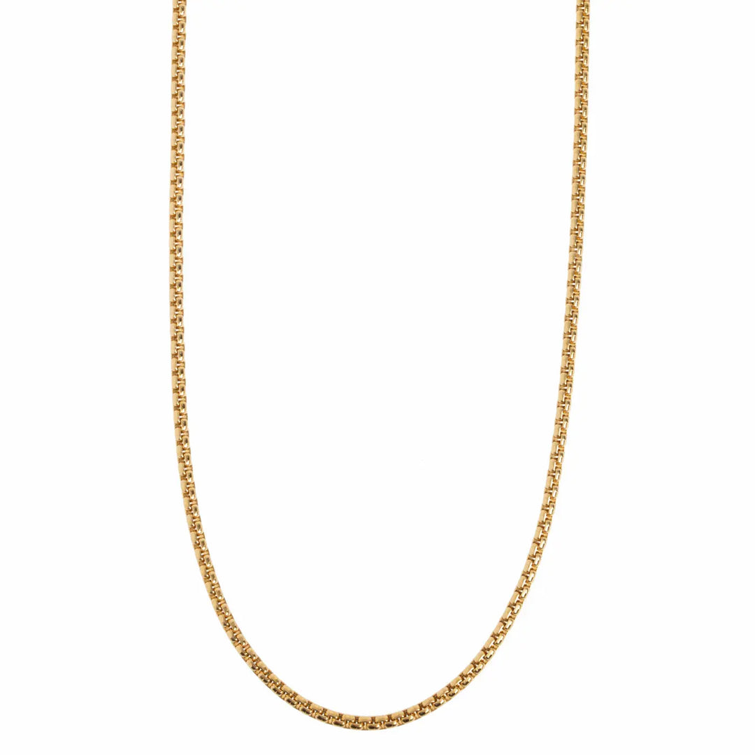 Nori - Link Chain Necklace Stainless Steel