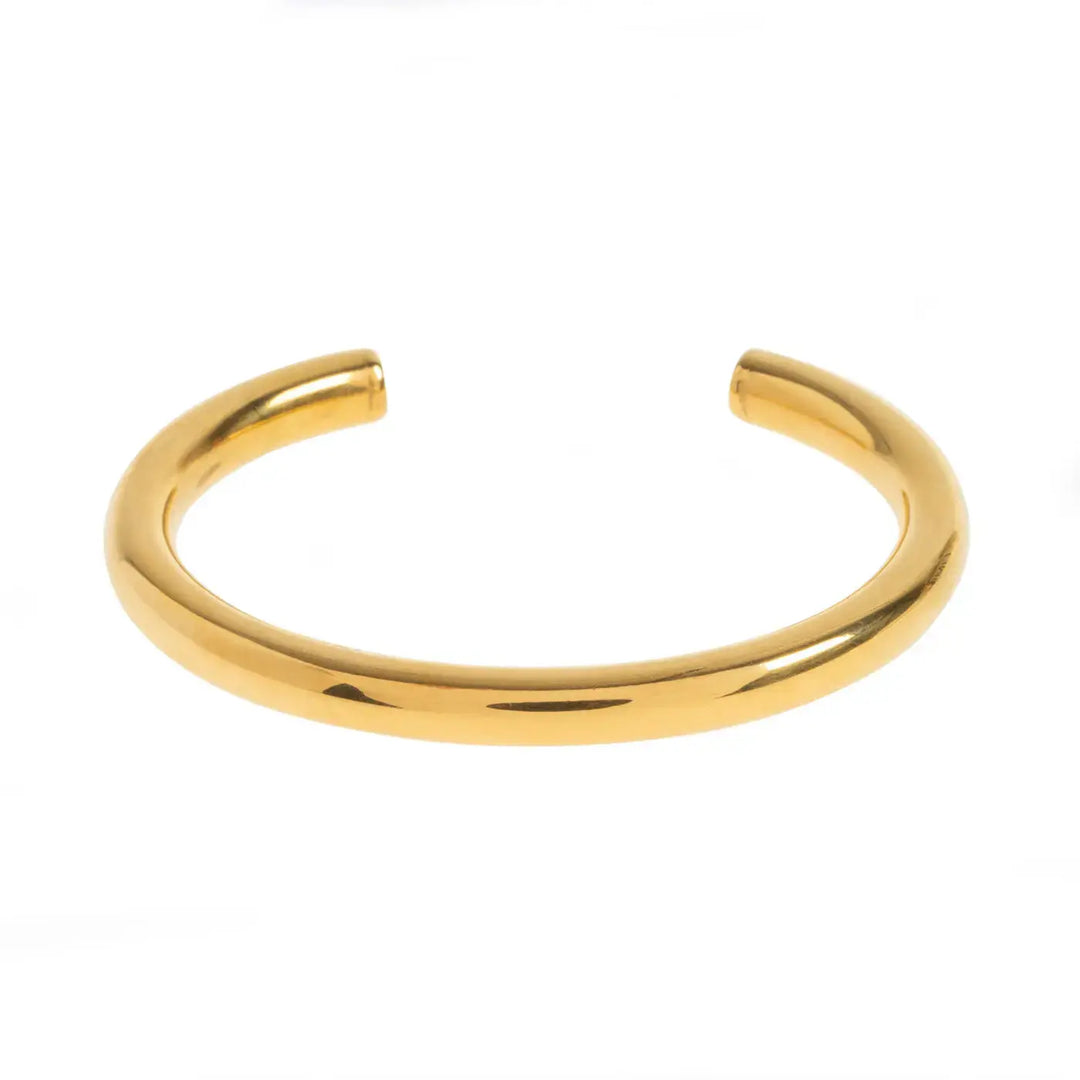 Maeve - Statement Bangle Stainless Steel