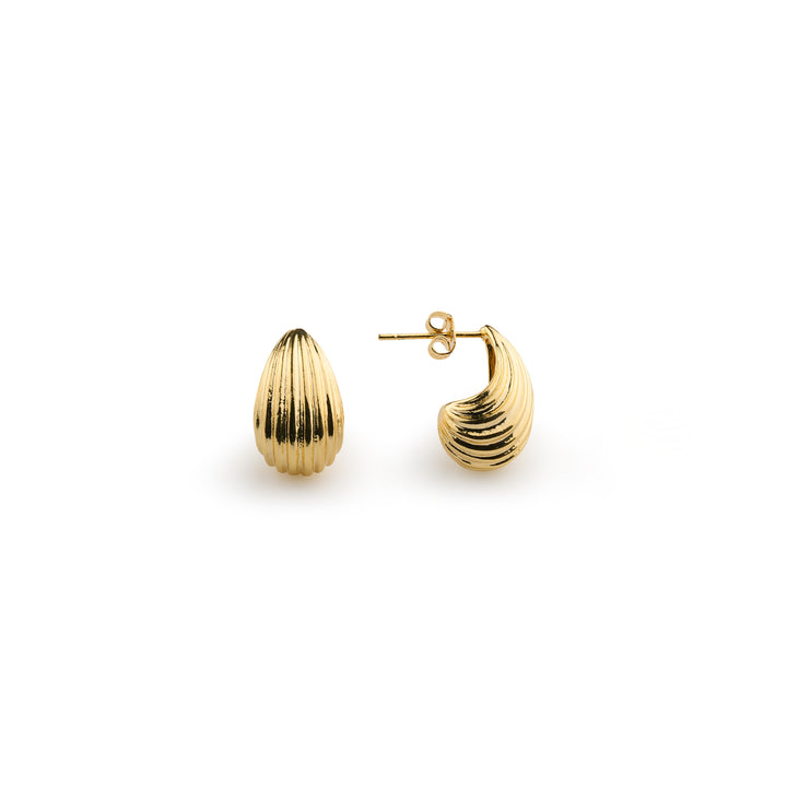 Boucles d'oreilles pendantes Marta - Goutte suspendue