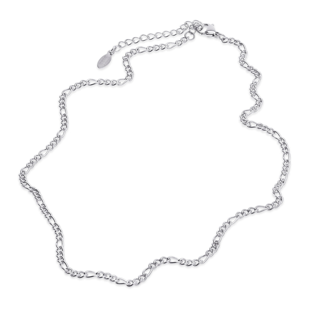 Hugo - Ketting Halsketting Roestvrij Staal