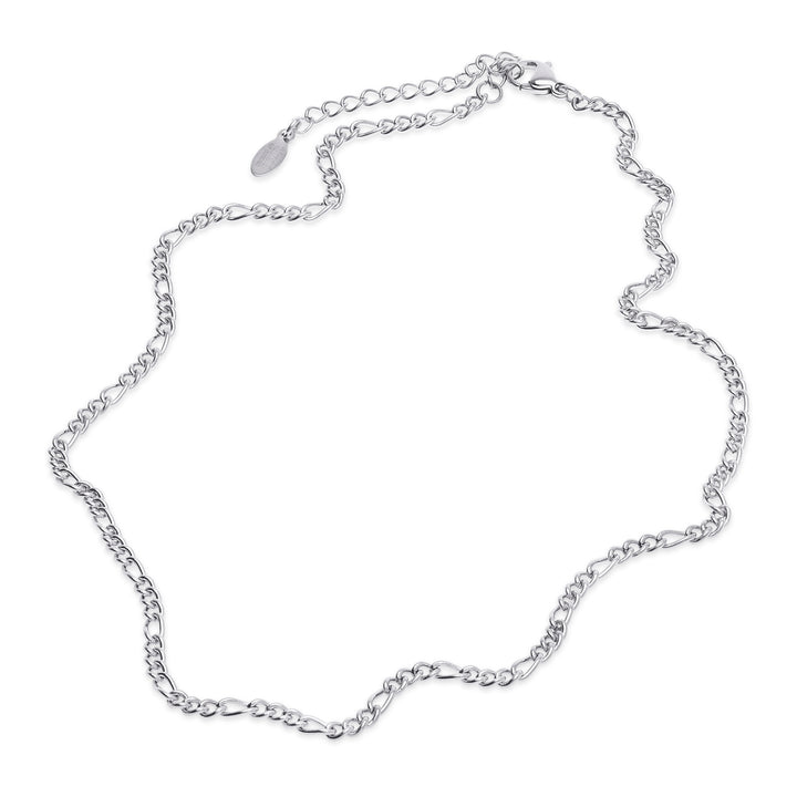 Hugo - Ketting Halsketting Roestvrij Staal