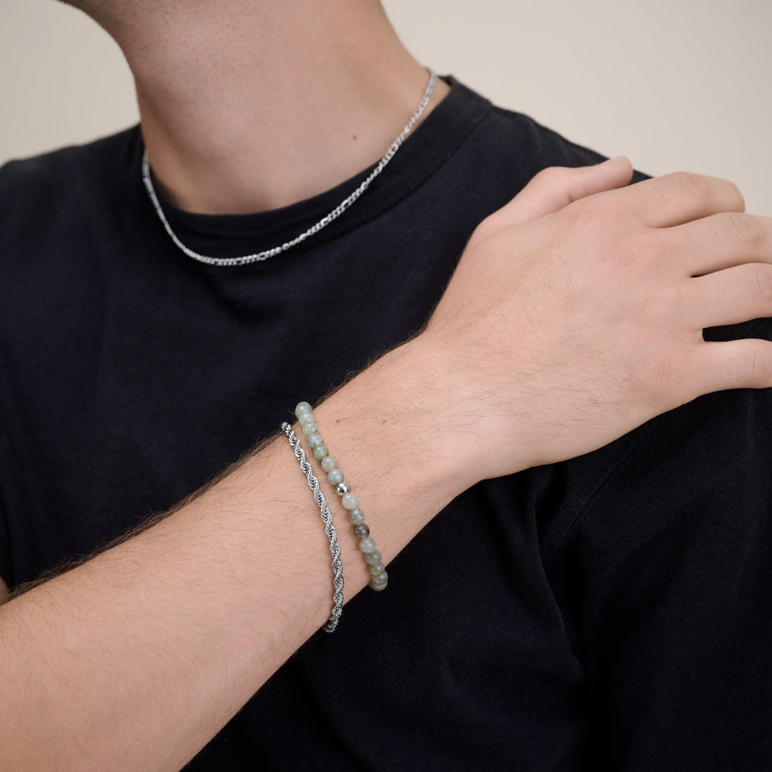 Hugo - Ketting Halsketting Roestvrij Staal