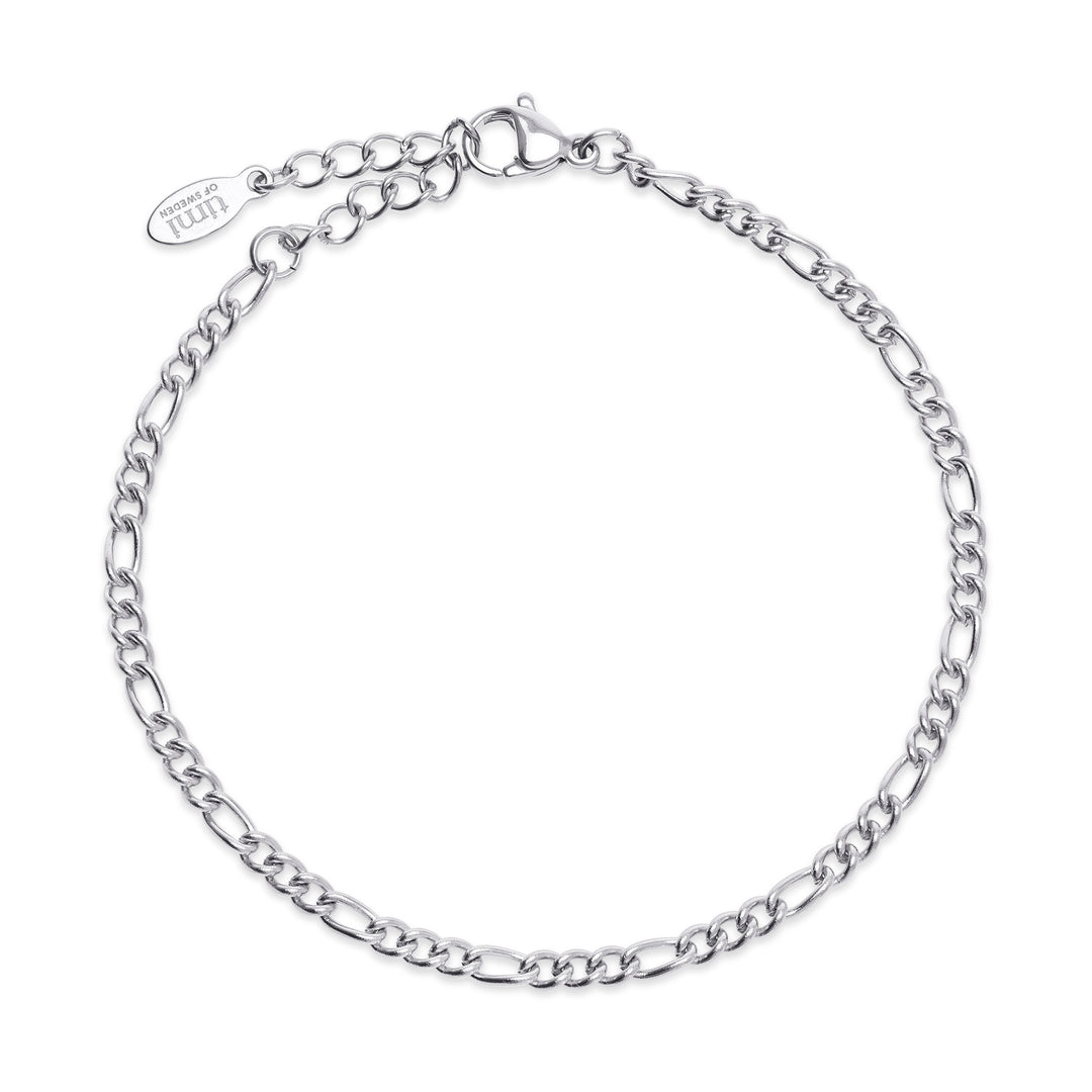 Hedda - Ketting Armband Roestvrij Staal