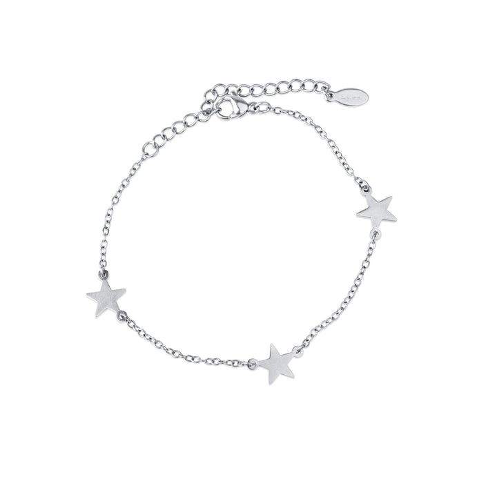 Majda - Ster Armband Roestvrij Staal
