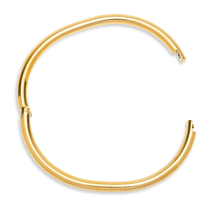 Selma - Bracelet Élégant en Acier Inoxydable