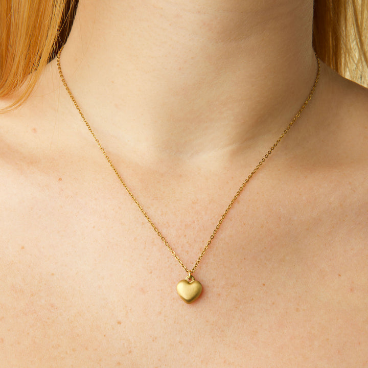 Bellamy - Hartketting Roestvrij Staal