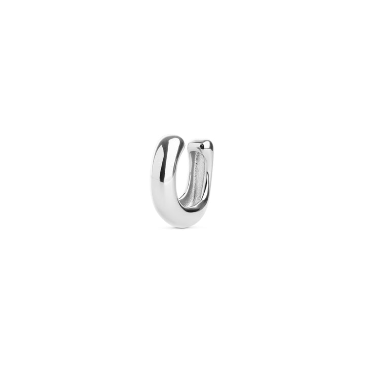 Esmeralda - Slanke Ear Cuff van roestvrij staal