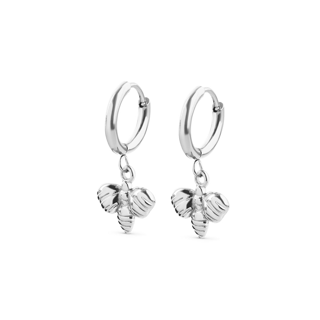 Altea - Bee Earrings Stainless Steel