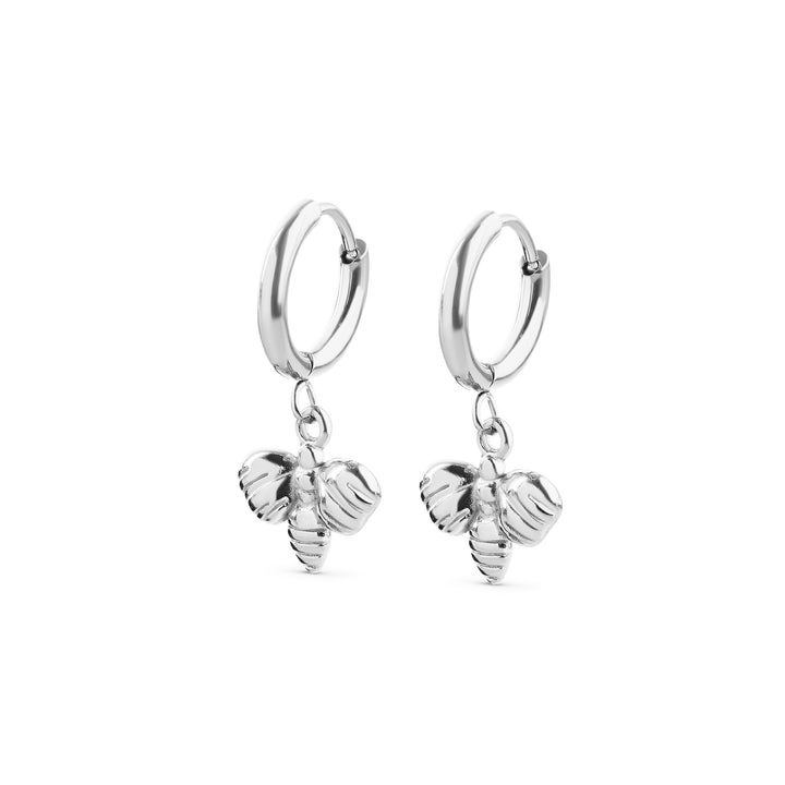 Altea - Bee Earrings Stainless Steel