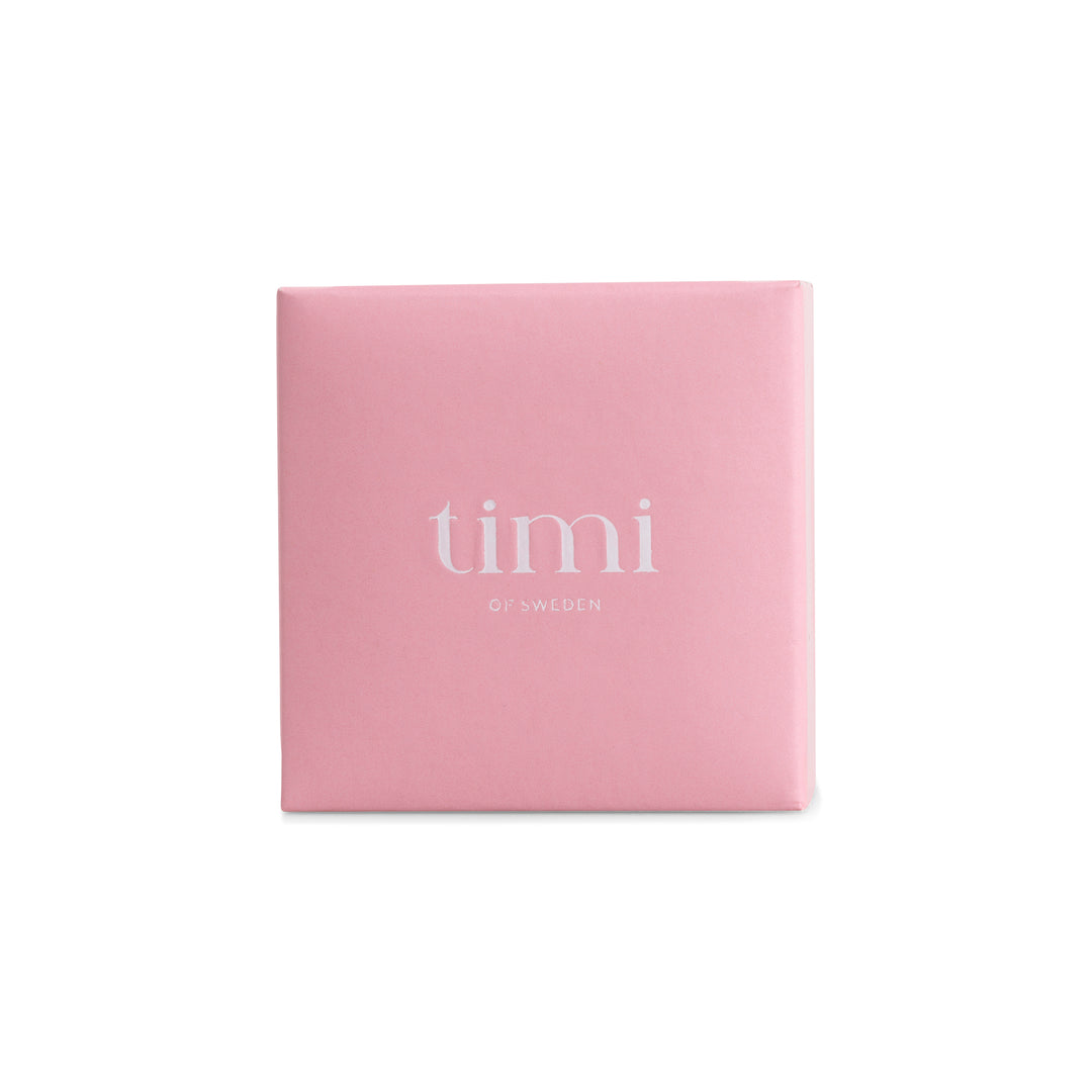 Boîte à bijoux - Petite boîte cadeau rose