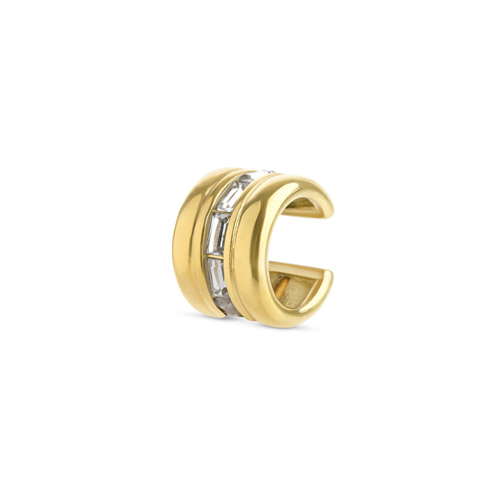 Nikita - Ear Cuff roestvrij staal