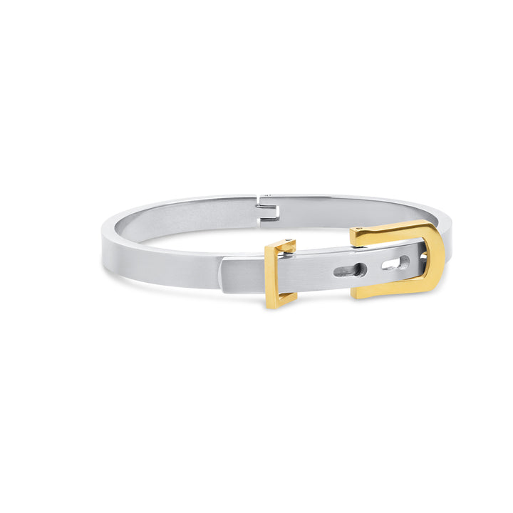June - Riem Armband Bangle Roestvrij Staal