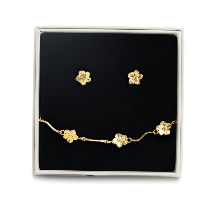 Ensemble de bijoux - Boucles d&