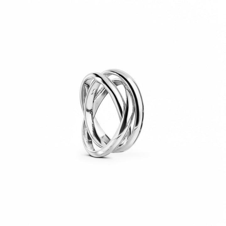 Alvy - Gedraaide ring