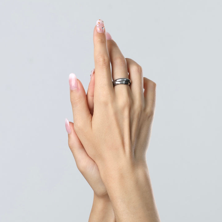 Alvy - Gedraaide ring