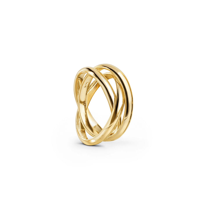 Alvy - Gedraaide ring