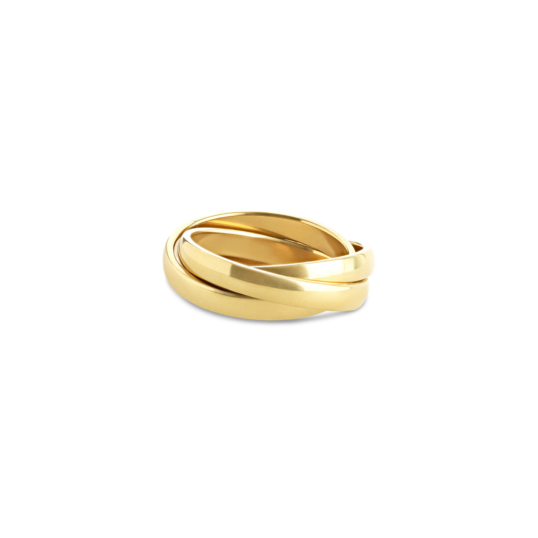 Alvy - Gedraaide ring
