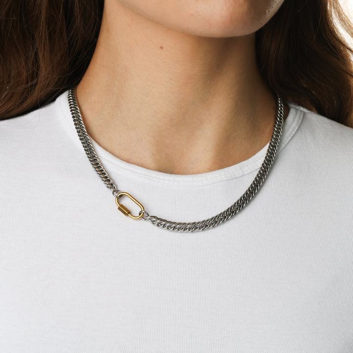 Ninja - Chain collier statement