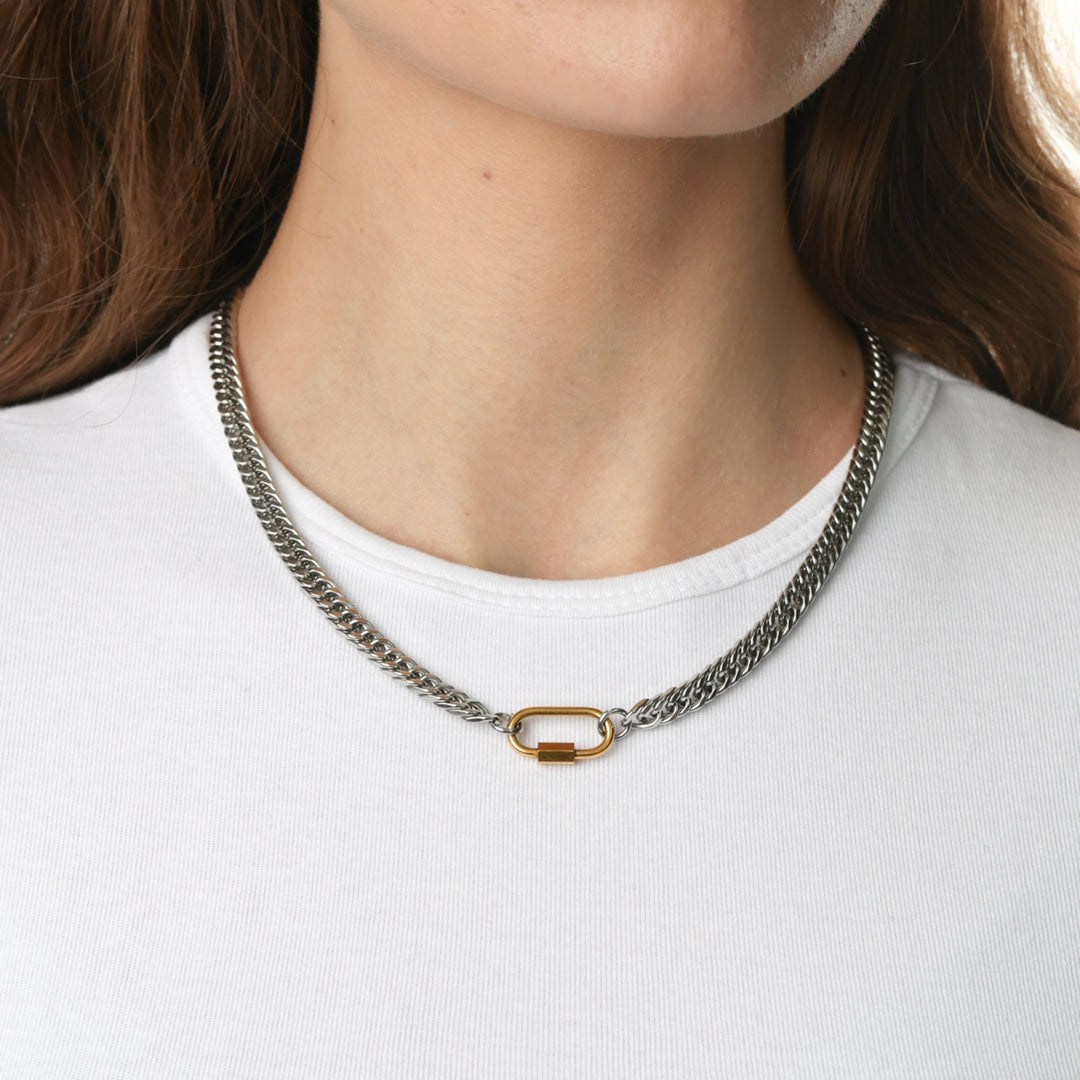 Ninja - Chain collier statement