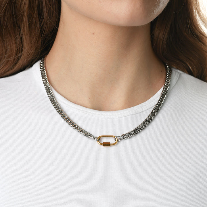 Ninja - Chain collier statement
