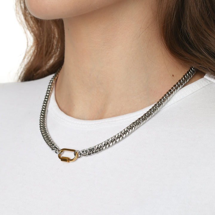 Ninja - Chain collier statement
