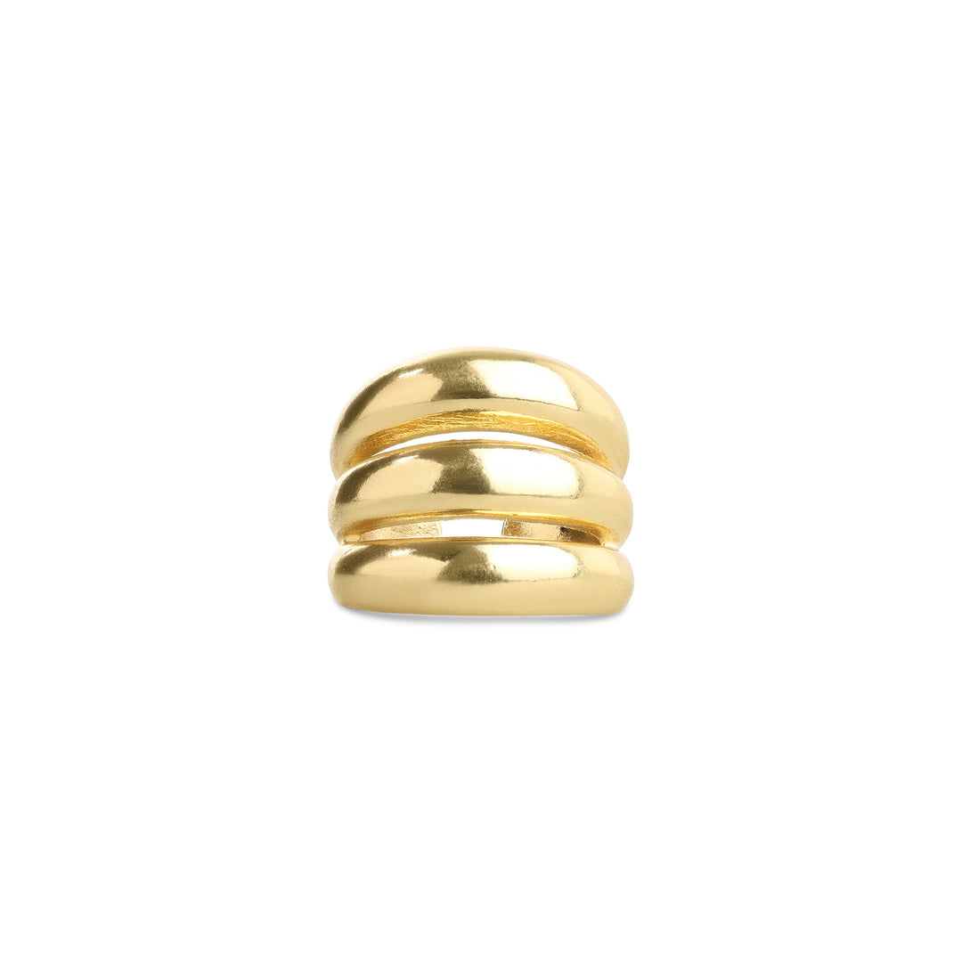Daga - Driedubbele ring