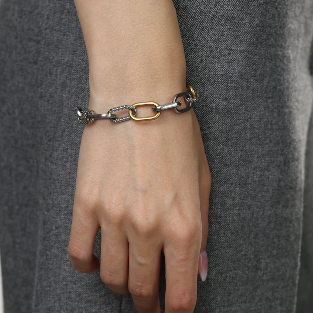 Nanja - Schakelarmband