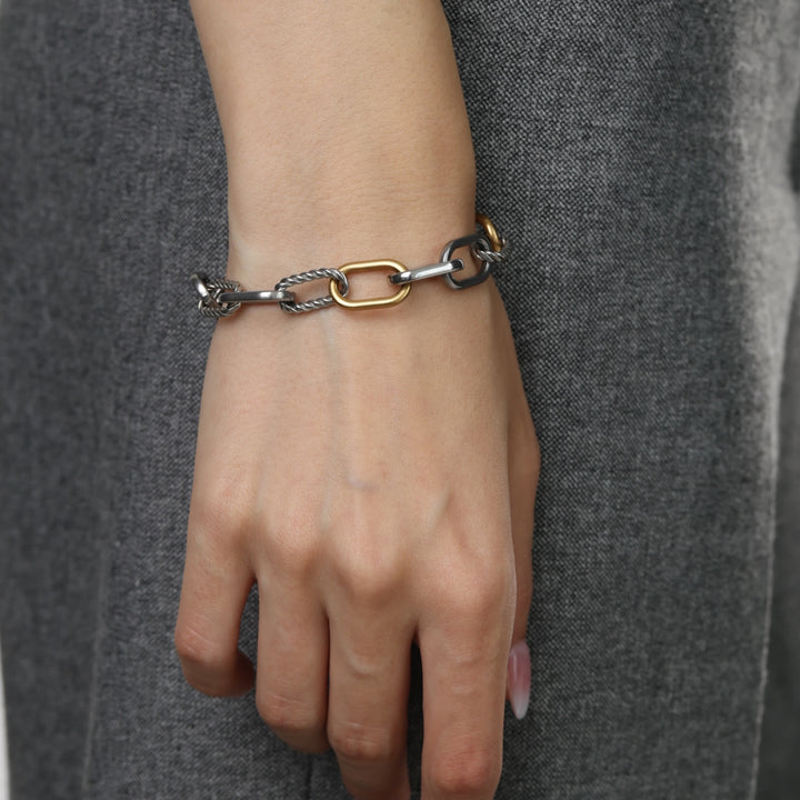Nanja - Schakelarmband