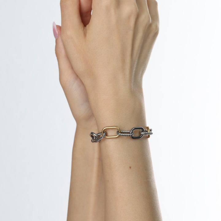 Nanja - Schakelarmband