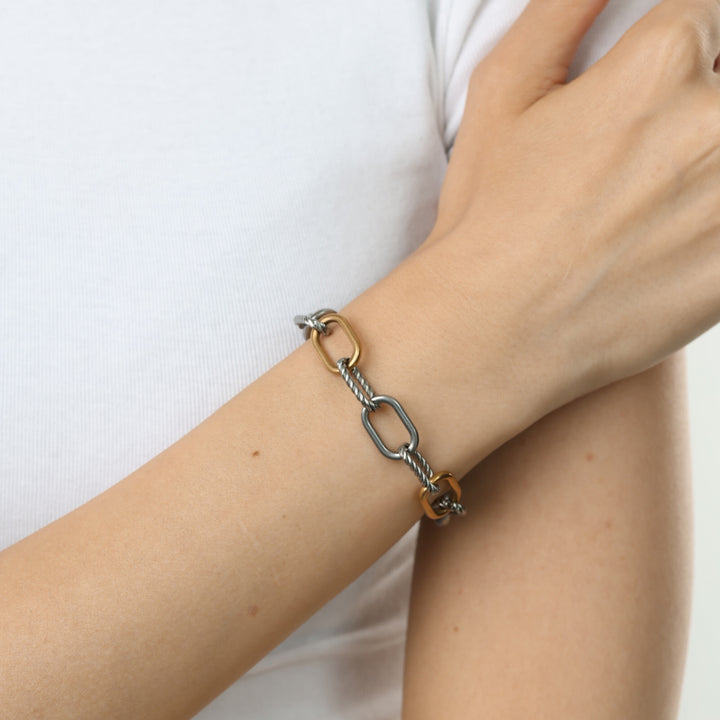 Nanja - Schakelarmband