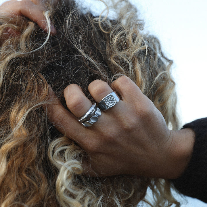 Alessia - Bubble bague