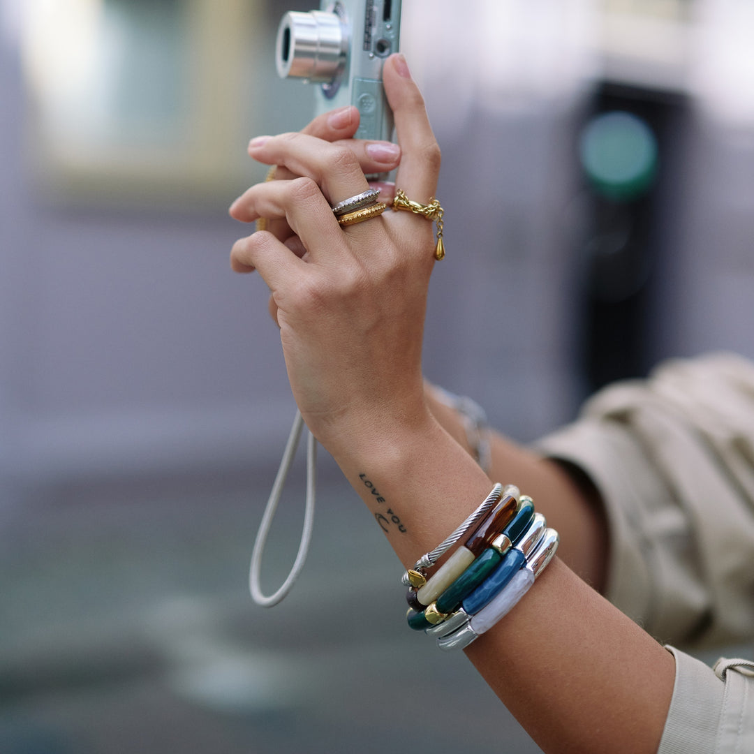 Margareta - Staafarmband