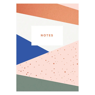 Graphic Pattern Notebook