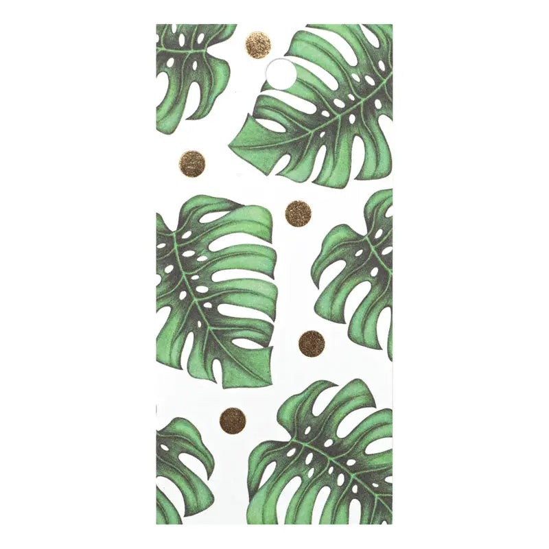 Monstera Gift Tag