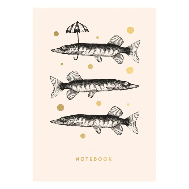 Fishes Notebook