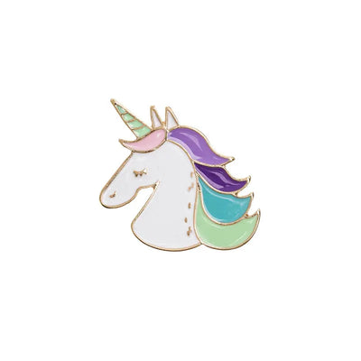 Enamel Pin Unicorn
