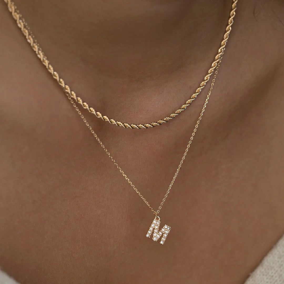 Gedraaide ketting