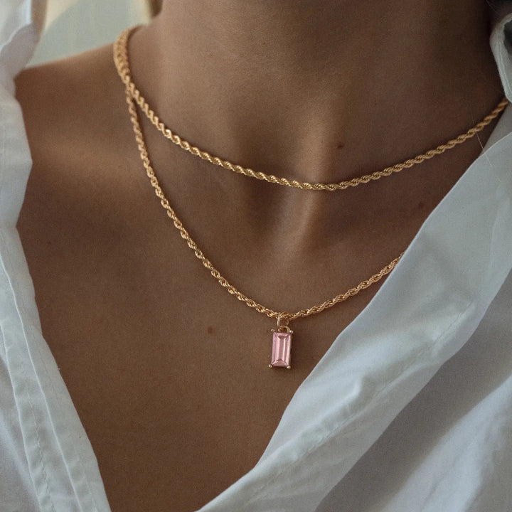 Gedraaide ketting Timi of Sweden