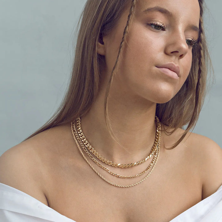 Gedraaide ketting Timi of Sweden