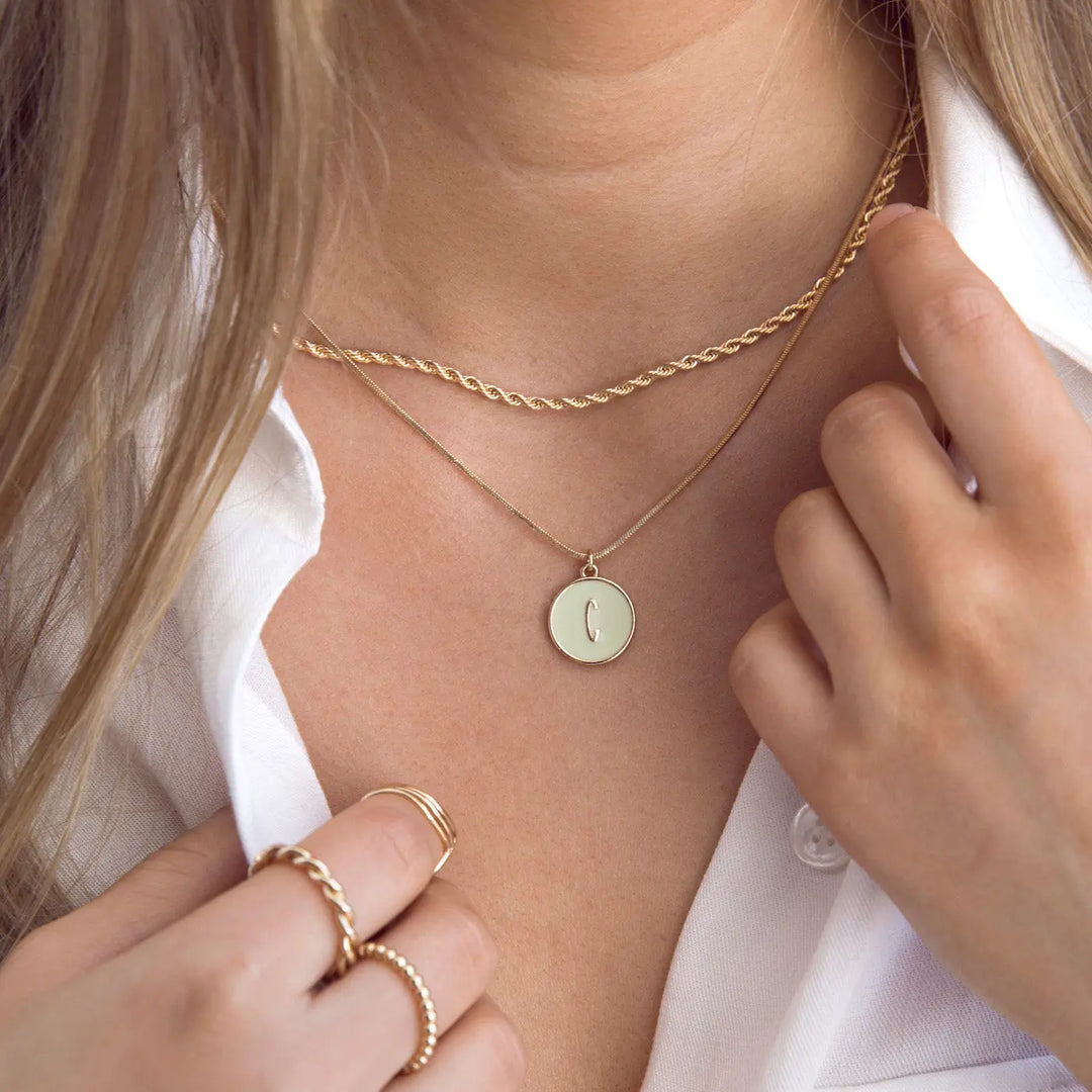 Gedraaide ketting Timi of Sweden