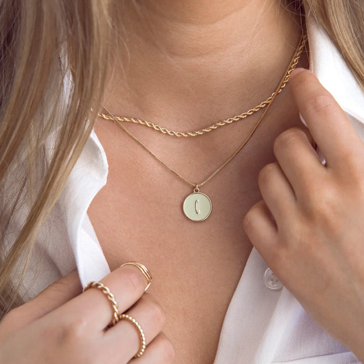 Gedraaide ketting Timi of Sweden