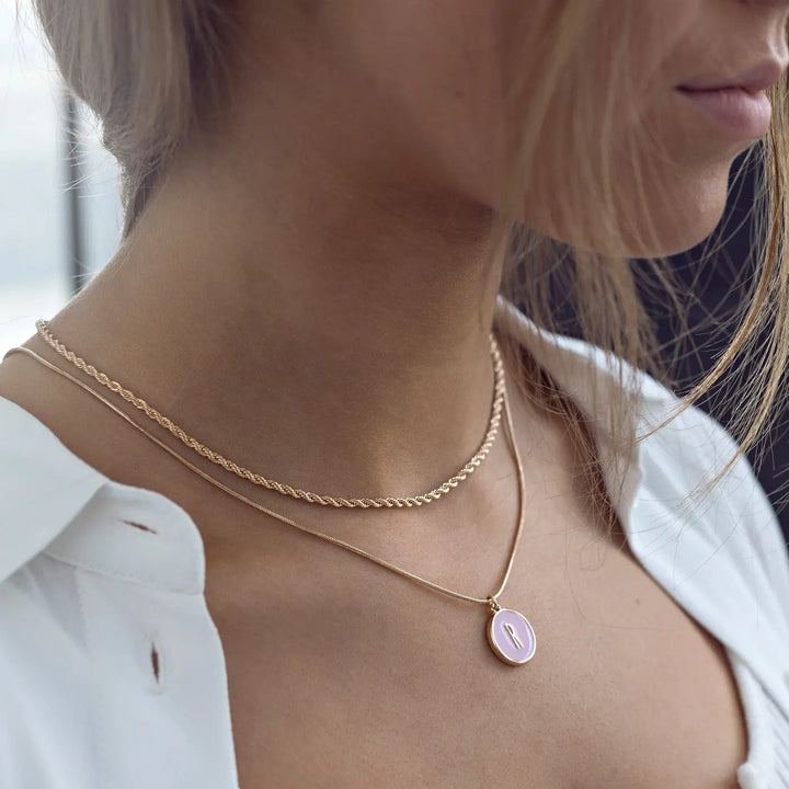 Gedraaide ketting Timi of Sweden
